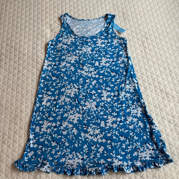 Draper James | Intimates & Sleepwear | Nwt Draper James Ruffle Nightie ...